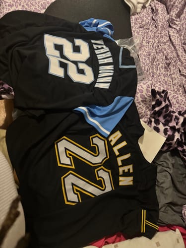 chicago bulls #3 josh giddey red Icon edition stitched basketball Basketball jersey photo review