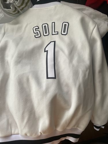 chicago bulls #3 josh giddey red Icon edition stitched basketball Basketball jersey photo review