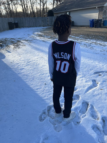 chicago bulls #3 josh giddey red Icon edition stitched basketball Basketball jersey photo review