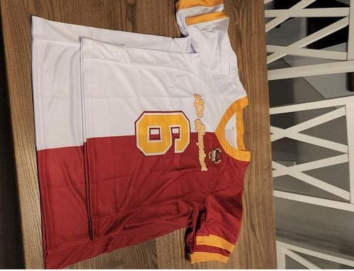 chicago bulls #3 josh giddey red Icon edition stitched basketball Basketball jersey photo review