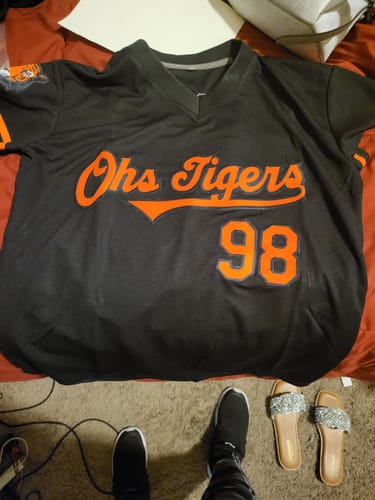 chicago bulls #3 josh giddey red Icon edition stitched basketball Basketball jersey photo review