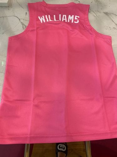 chicago bulls #3 josh giddey red Icon edition stitched basketball Basketball jersey photo review