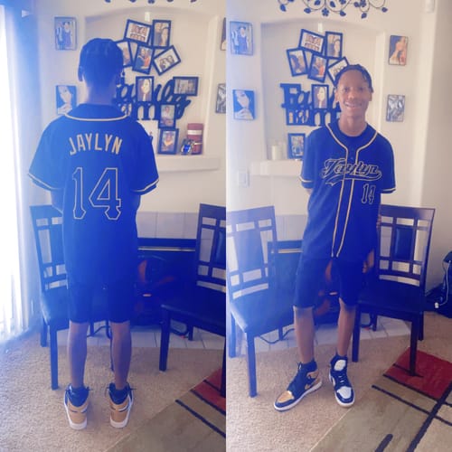 chicago bulls #3 josh giddey red Icon edition stitched basketball Basketball jersey photo review