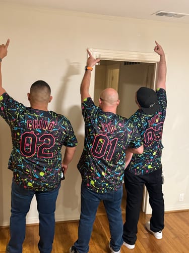 chicago bulls #3 josh giddey red Icon edition stitched basketball Basketball jersey photo review