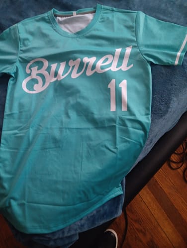 chicago bulls #3 josh giddey red Icon edition stitched basketball Basketball jersey photo review