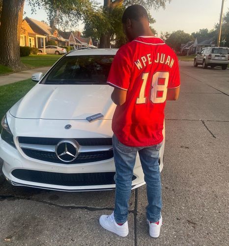 chicago bulls #3 josh giddey red Icon edition stitched basketball Basketball jersey photo review