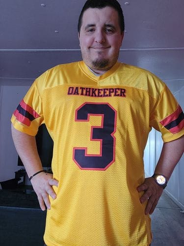 chicago bulls #3 josh giddey red Icon edition stitched basketball Basketball jersey photo review