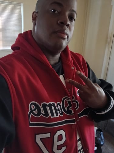 chicago bulls #3 josh giddey red Icon edition stitched basketball Basketball jersey photo review