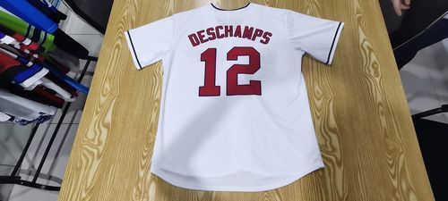 chicago bulls #3 josh giddey red Icon edition stitched basketball Basketball jersey photo review