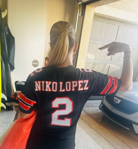 chicago bulls #3 josh giddey red Icon edition stitched basketball Basketball jersey photo review