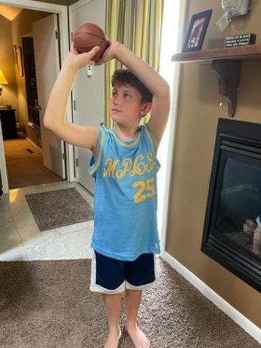 chicago bulls #3 josh giddey red Icon edition stitched basketball Basketball jersey photo review