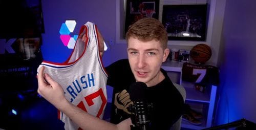 chicago bulls #3 josh giddey red Icon edition stitched basketball Basketball jersey photo review