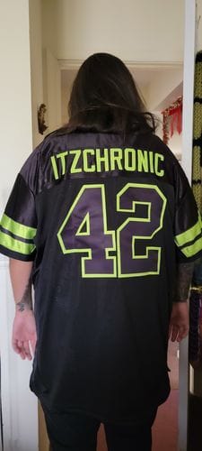 chicago bulls #3 josh giddey red Icon edition stitched basketball Basketball jersey photo review