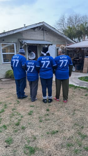 chicago bulls #3 josh giddey red Icon edition stitched basketball Basketball jersey photo review