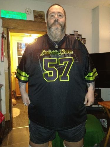 chicago bulls #3 josh giddey red Icon edition stitched basketball Basketball jersey photo review