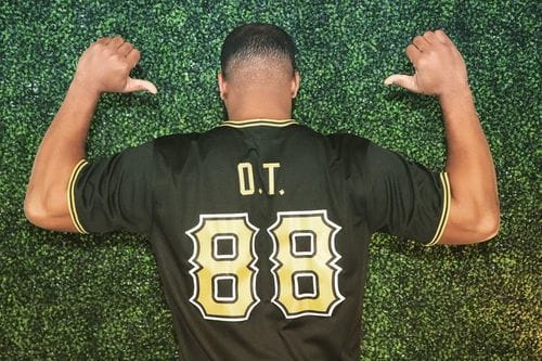 chicago bulls #3 josh giddey red Icon edition stitched basketball Basketball jersey photo review