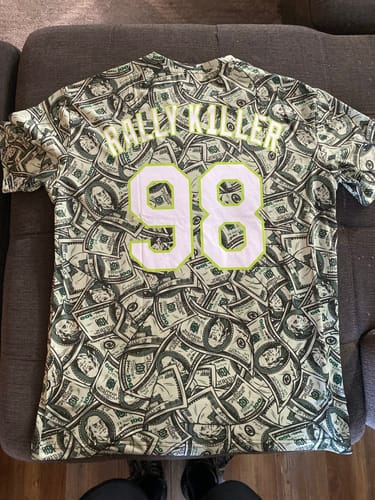 chicago bulls #3 josh giddey red Icon edition stitched basketball Basketball jersey photo review