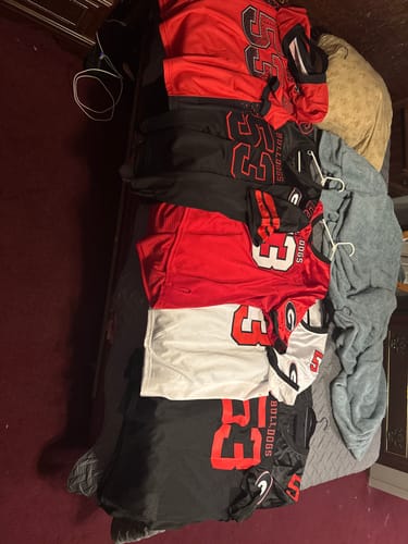 chicago bulls #3 josh giddey red Icon edition stitched basketball Basketball jersey photo review