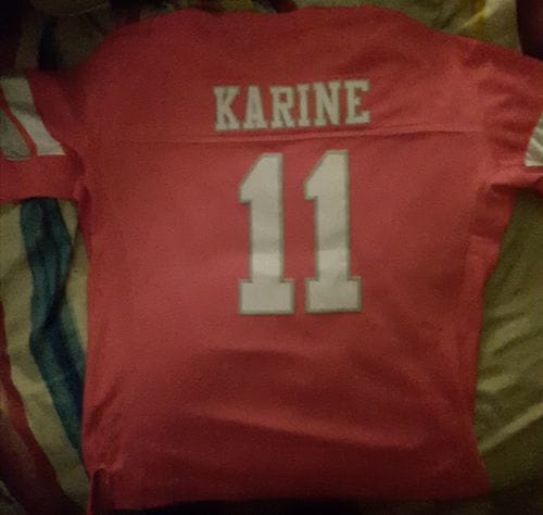 chicago bulls #3 josh giddey red Icon edition stitched basketball Basketball jersey photo review