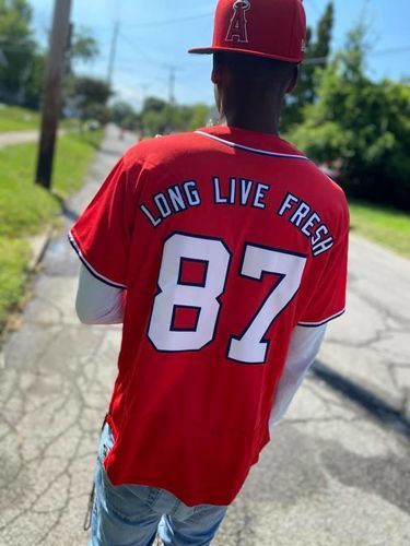 chicago bulls #3 josh giddey red Icon edition stitched basketball Basketball jersey photo review