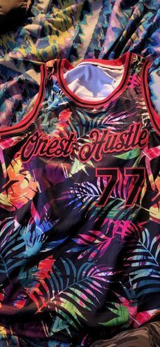 chicago bulls #3 josh giddey red Icon edition stitched basketball Basketball jersey photo review