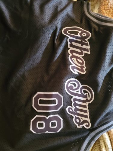 chicago bulls #3 josh giddey red Icon edition stitched basketball Basketball jersey photo review