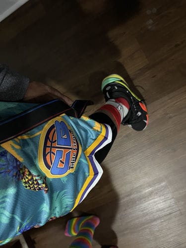 chicago bulls #3 josh giddey red Icon edition stitched basketball Basketball jersey photo review