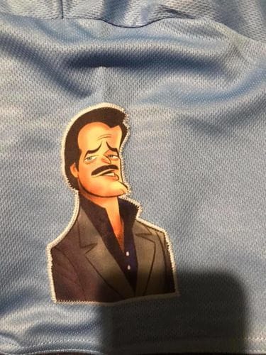 chicago bulls #3 josh giddey red Icon edition stitched basketball Basketball jersey photo review