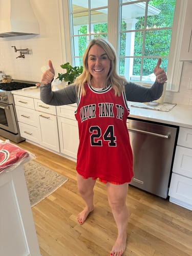 chicago bulls #3 josh giddey red Icon edition stitched basketball Basketball jersey photo review