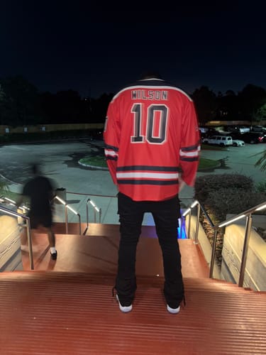 chicago bulls #3 josh giddey red Icon edition stitched basketball Basketball jersey photo review