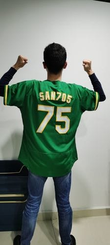 chicago bulls #3 josh giddey red Icon edition stitched basketball Basketball jersey photo review