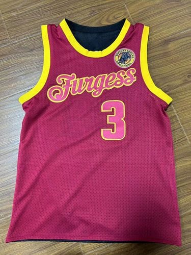 chicago bulls #3 josh giddey red Icon edition stitched basketball Basketball jersey photo review