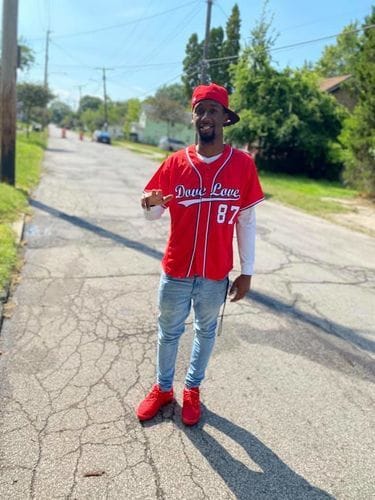 chicago bulls #3 josh giddey red Icon edition stitched basketball Basketball jersey photo review