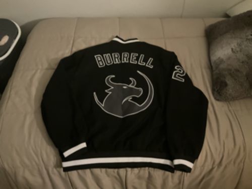 chicago bulls #3 josh giddey red Icon edition stitched basketball Basketball jersey photo review