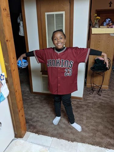 chicago bulls #3 josh giddey red Icon edition stitched basketball Basketball jersey photo review