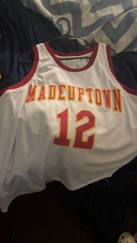 chicago bulls #3 josh giddey red Icon edition stitched basketball Basketball jersey photo review