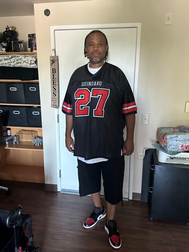 chicago bulls #3 josh giddey red Icon edition stitched basketball Basketball jersey photo review