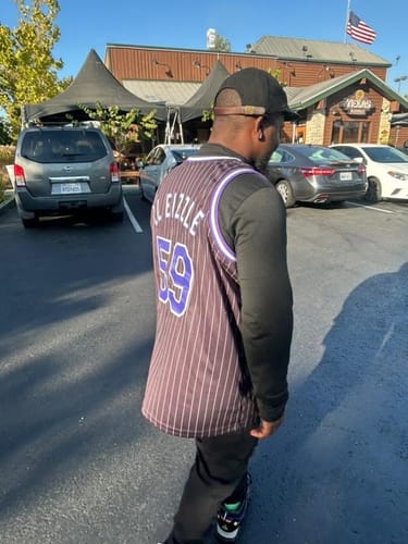 chicago bulls #3 josh giddey red Icon edition stitched basketball Basketball jersey photo review