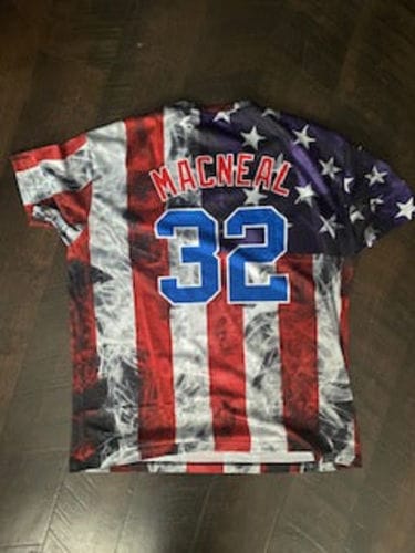 chicago bulls #3 josh giddey red Icon edition stitched basketball Basketball jersey photo review