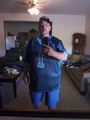 chicago bulls #3 josh giddey red Icon edition stitched basketball Basketball jersey photo review