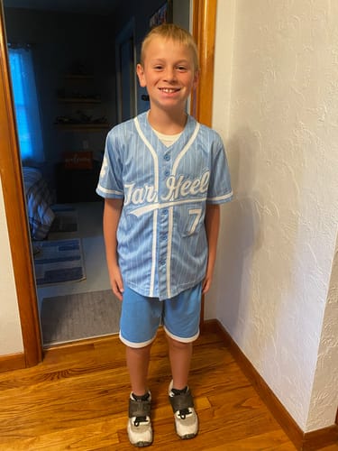 chicago bulls #3 josh giddey red Icon edition stitched basketball Basketball jersey photo review