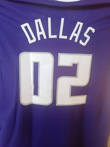 chicago bulls #3 josh giddey red Icon edition stitched basketball Basketball jersey photo review