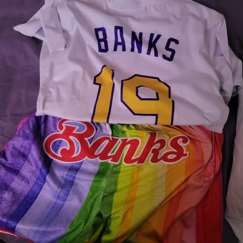 chicago bulls #3 josh giddey red Icon edition stitched basketball Basketball jersey photo review