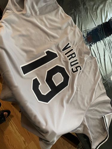 chicago bulls #3 josh giddey red Icon edition stitched basketball Basketball jersey photo review