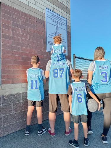 chicago bulls #3 josh giddey red Icon edition stitched basketball Basketball jersey photo review