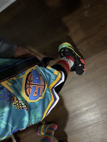 chicago bulls #3 josh giddey red Icon edition stitched basketball Basketball jersey photo review