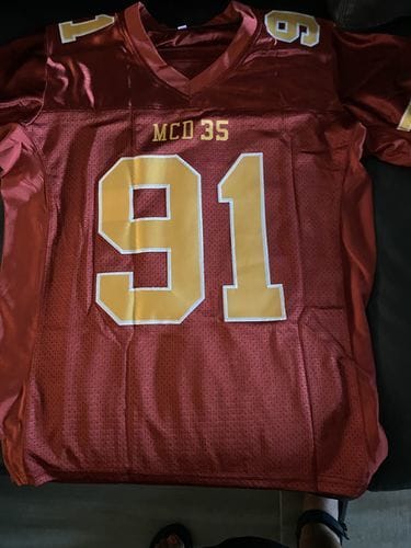 chicago bulls #3 josh giddey red Icon edition stitched basketball Basketball jersey photo review