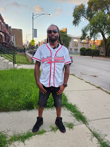 chicago bulls #3 josh giddey red Icon edition stitched basketball Basketball jersey photo review