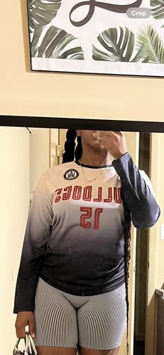 chicago bulls #3 josh giddey red Icon edition stitched basketball Basketball jersey photo review