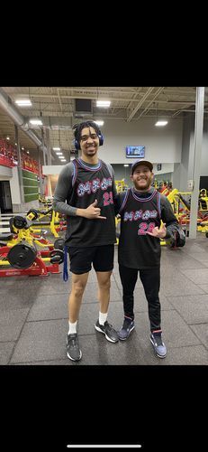 chicago bulls #3 josh giddey red Icon edition stitched basketball Basketball jersey photo review